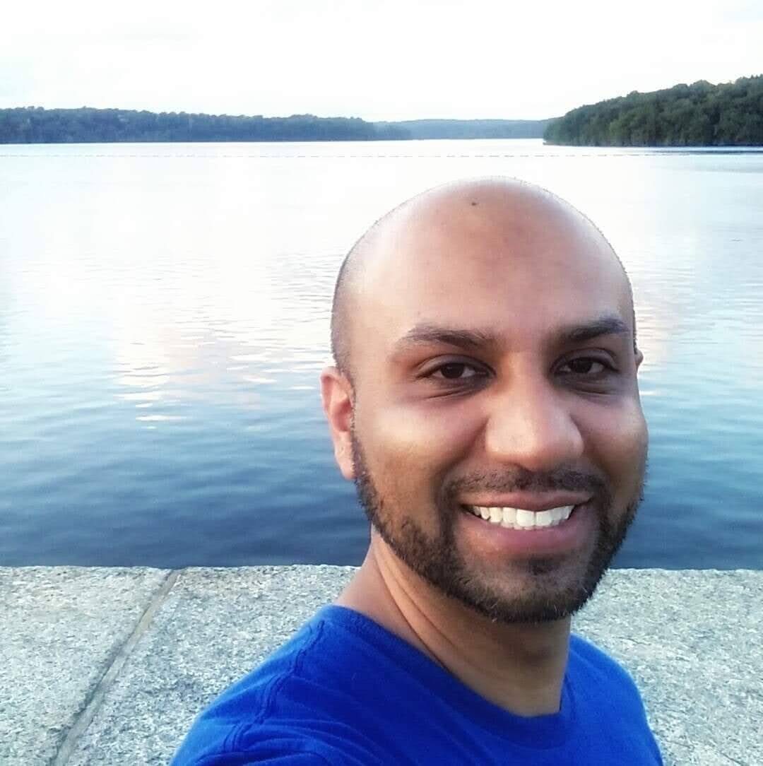 Taz Abbas — Managing Partner, AYiN Advisors